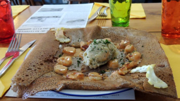 Creperie Le Bistrot Du Port food