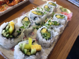 Sushi Roll food