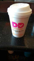 Dunkin' Donuts food