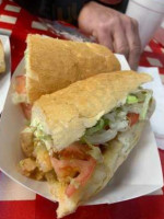 Johnny's Po-boys food