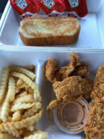 Raising Cane's Chicken Fingers food