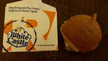 White Castle food