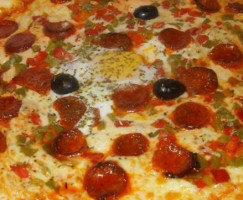 Andiamo Pizza Pujaut food