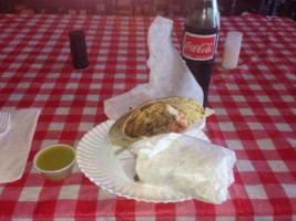 Colima's Mexican Food food