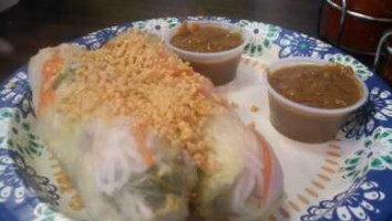 Thai Corner Kitchen food