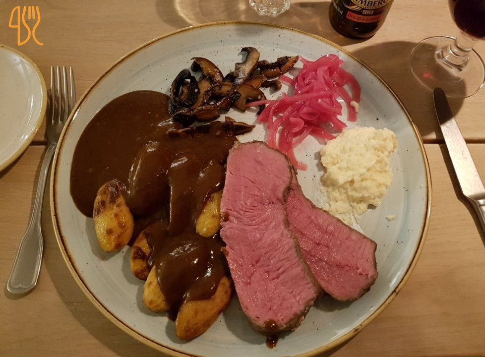 Bredebro Kro Inde