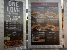 Raising Cane's Chicken Fingers food