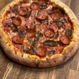 Pizza Mix Mad