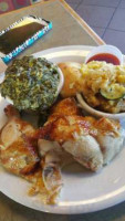 Boston Market food