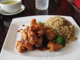 China Cafe food