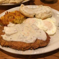 Cracker Barrel food