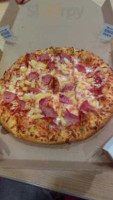 Domino's Pizza food