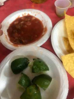 Taqueria Mi Pueblo food