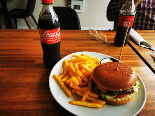 The Burger Mad