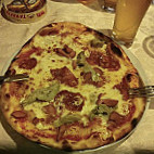 Pizzeria Cristall food