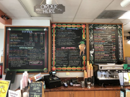 Palmier Deli menu