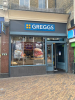 Greggs food