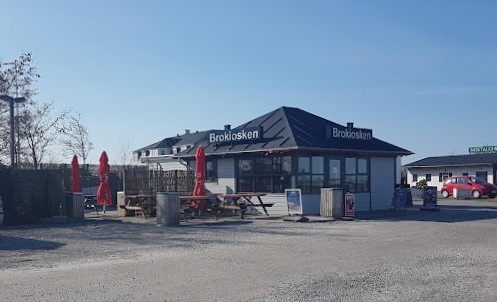 Brokiosken Udenfor