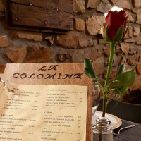 La Colomina food