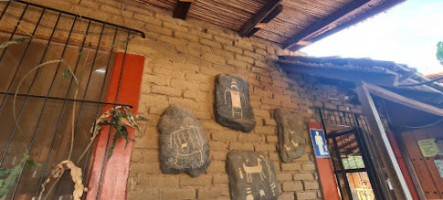 La Casona De Ixtlán inside