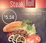 Destination Roll food