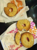 Dunkin' food