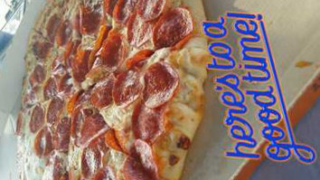 Little Caesars Pizza food