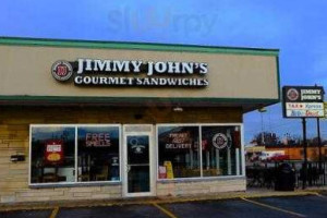 Jimmy Johns food