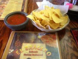 El Bracero food