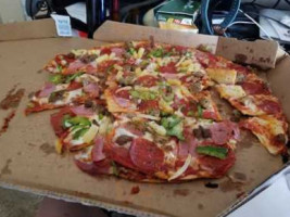 Domino's Pizza food