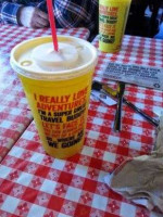 Dickey's Barbecue Pit food