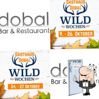 Gasthaus Dobal food