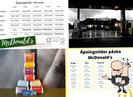 Mcdonald’s Klepp food