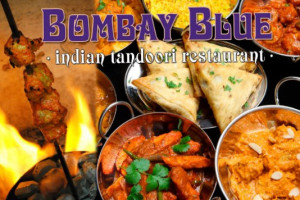 Bombay Delight food