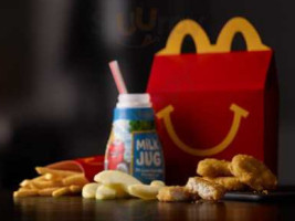 McDonald's Restaurant food