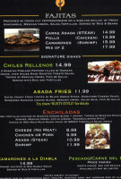 Sin Fronteras Tacos food