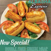 Albasha Express food