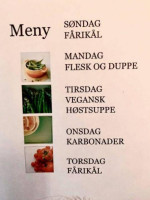 Nesodden Vertshus food