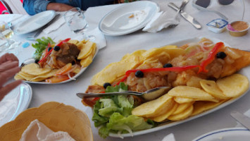 Sao Nicolau food