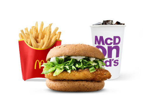 Mcdonald's Udenfor
