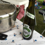 Nordsoe Camping Cafe Mad
