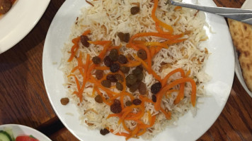 Afghan Valley Restaurant food