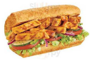 Subway food