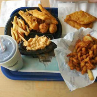 Long John Silver's food