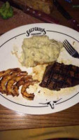 Saltgrass Steak House food