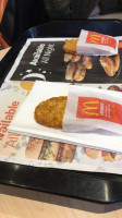 McDonald's food