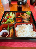 Bento Sakura food