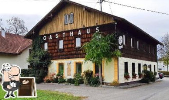 Gasthaus Stockenhuber Karl inside