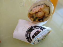 Ij Sushi Burrito food