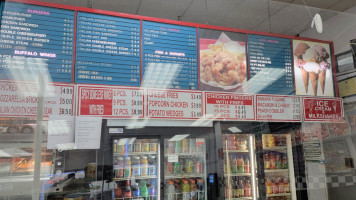 American Fried Chicken food